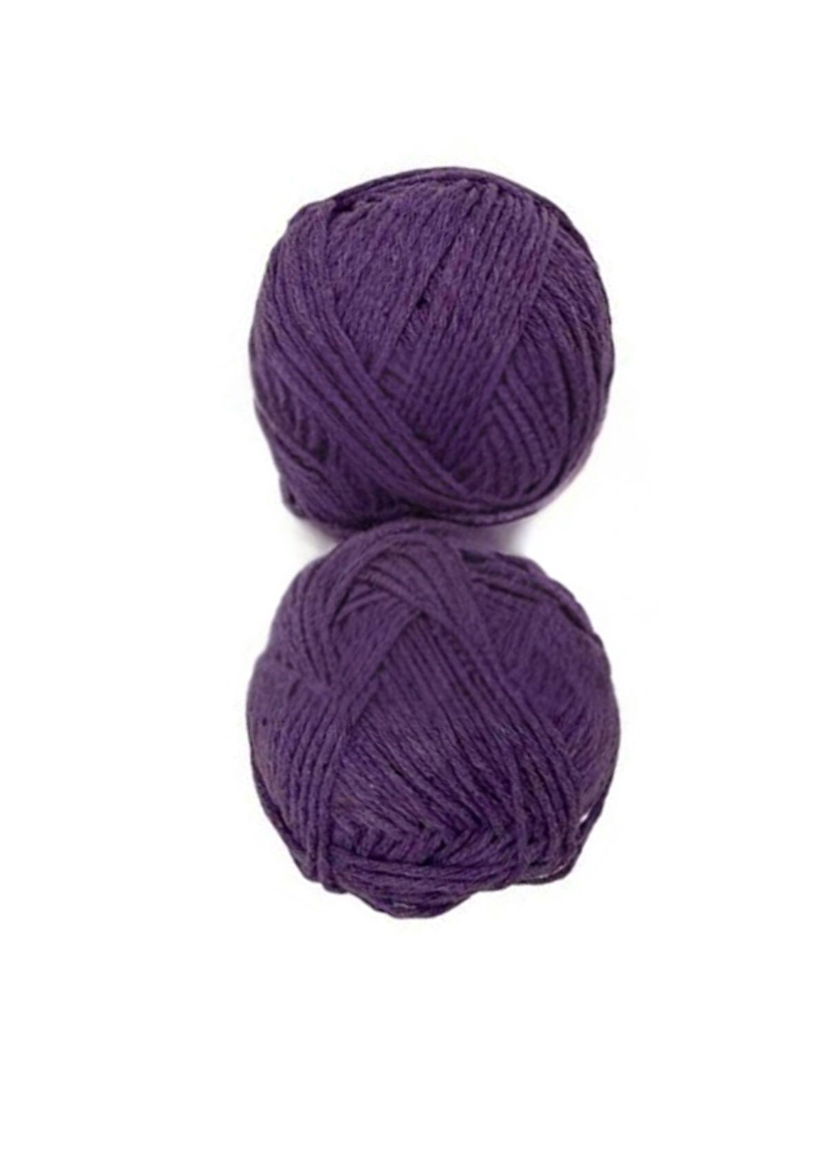 Pamuk Makrome 2 Mm Mürdüm