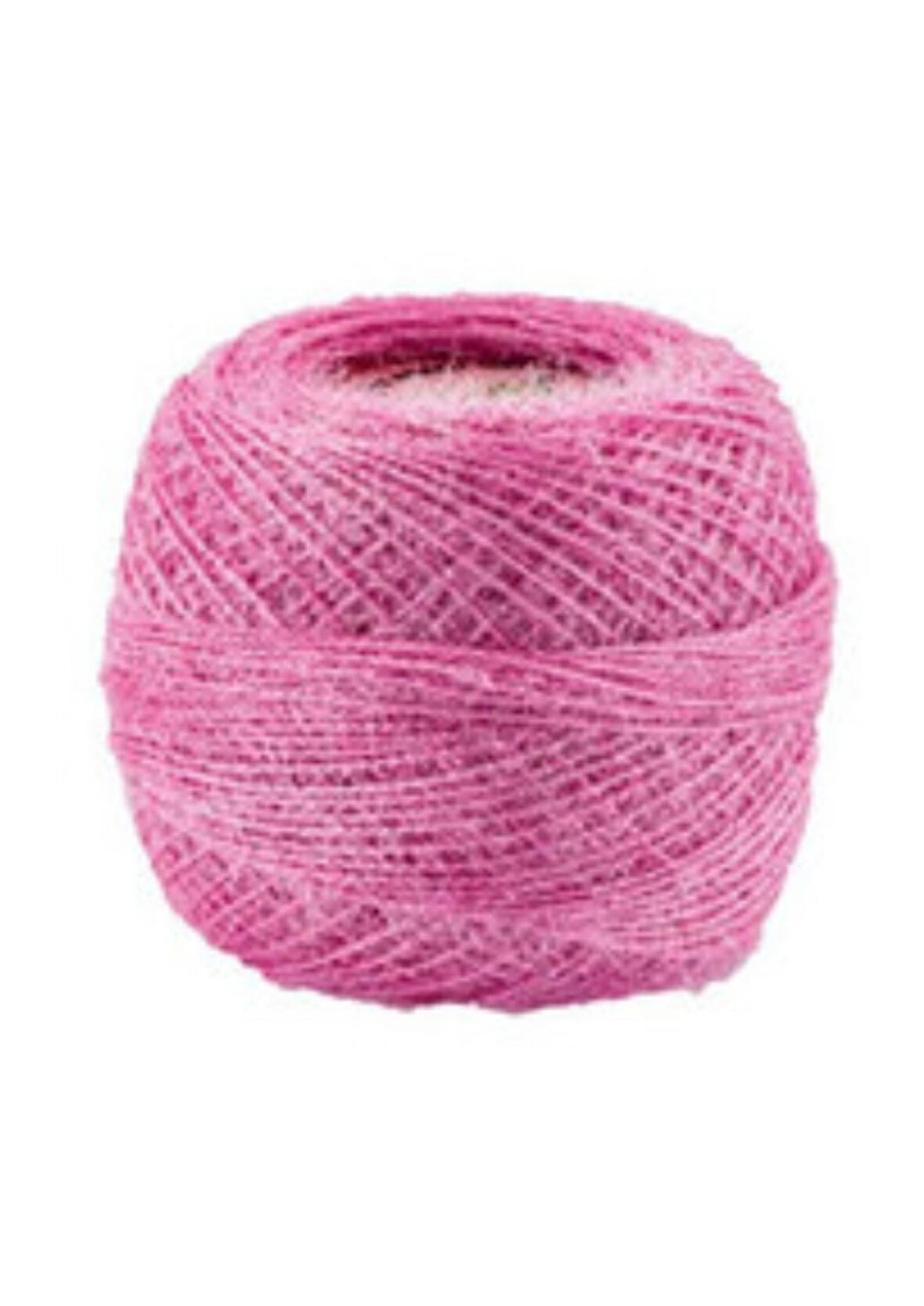 Çok Amaçlı Örgü Ve Nakış İpi Pembe 6009