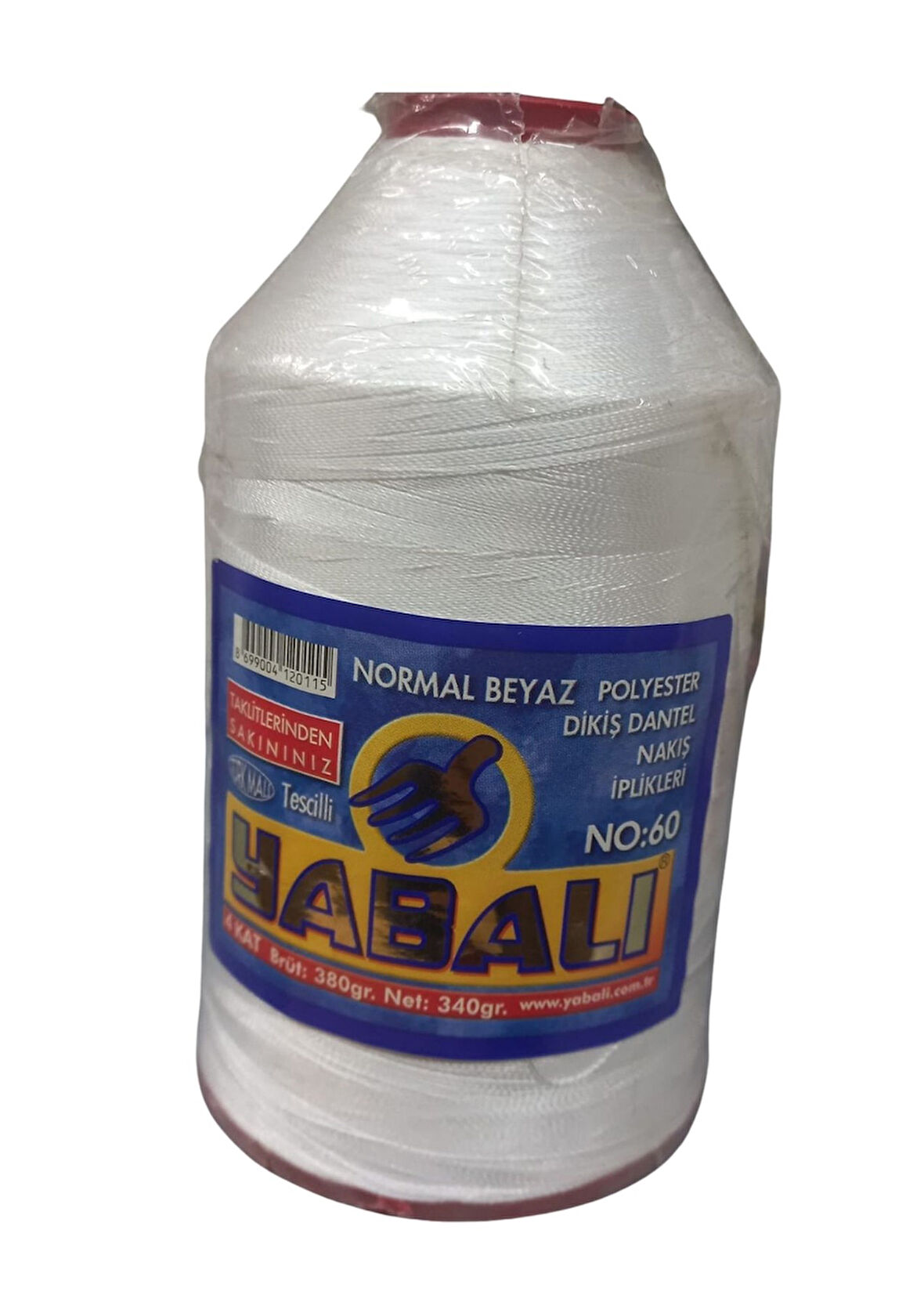 Nakış İpi 360 Gr Beyaz