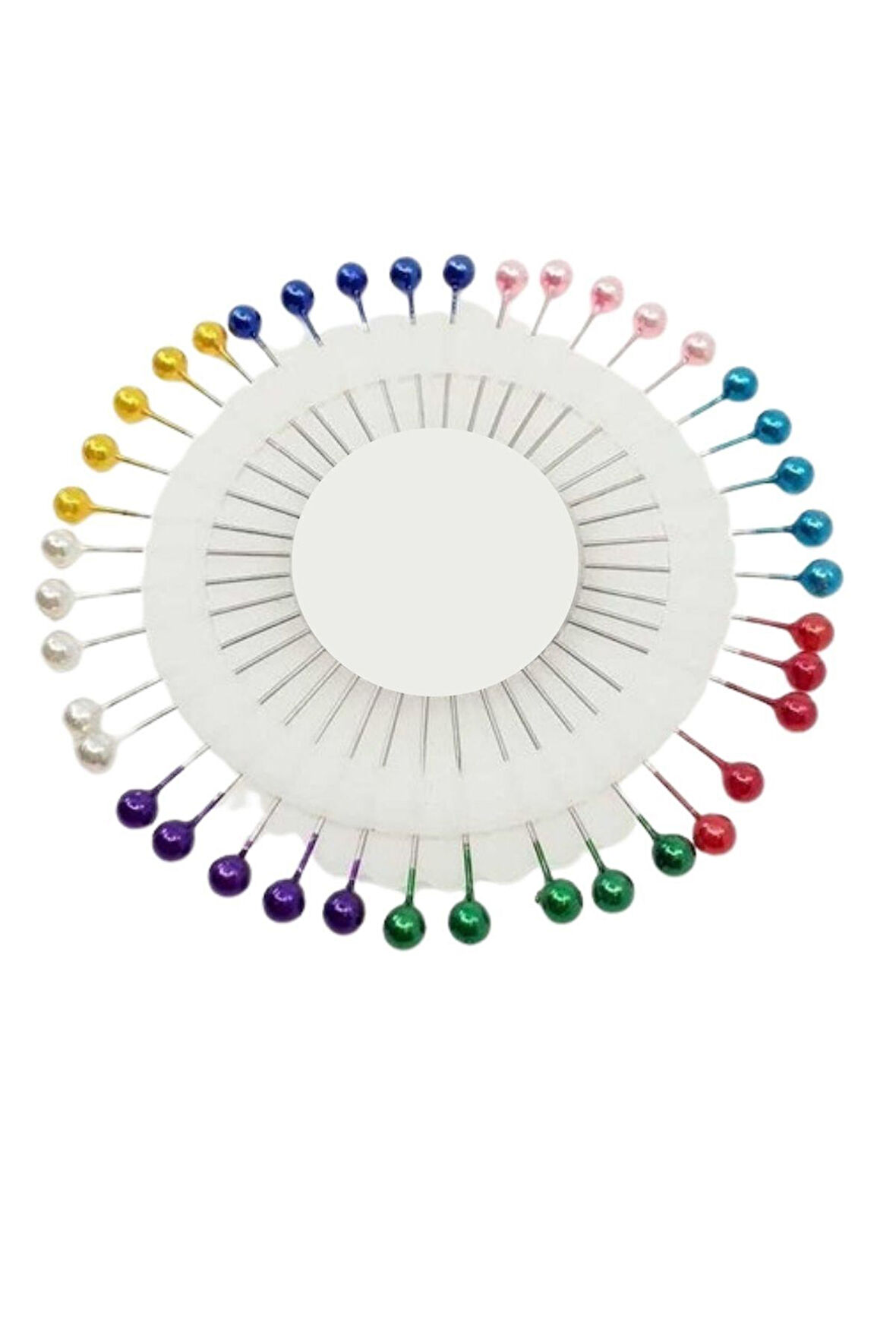 Diskli Toplu İğne 24'Lü