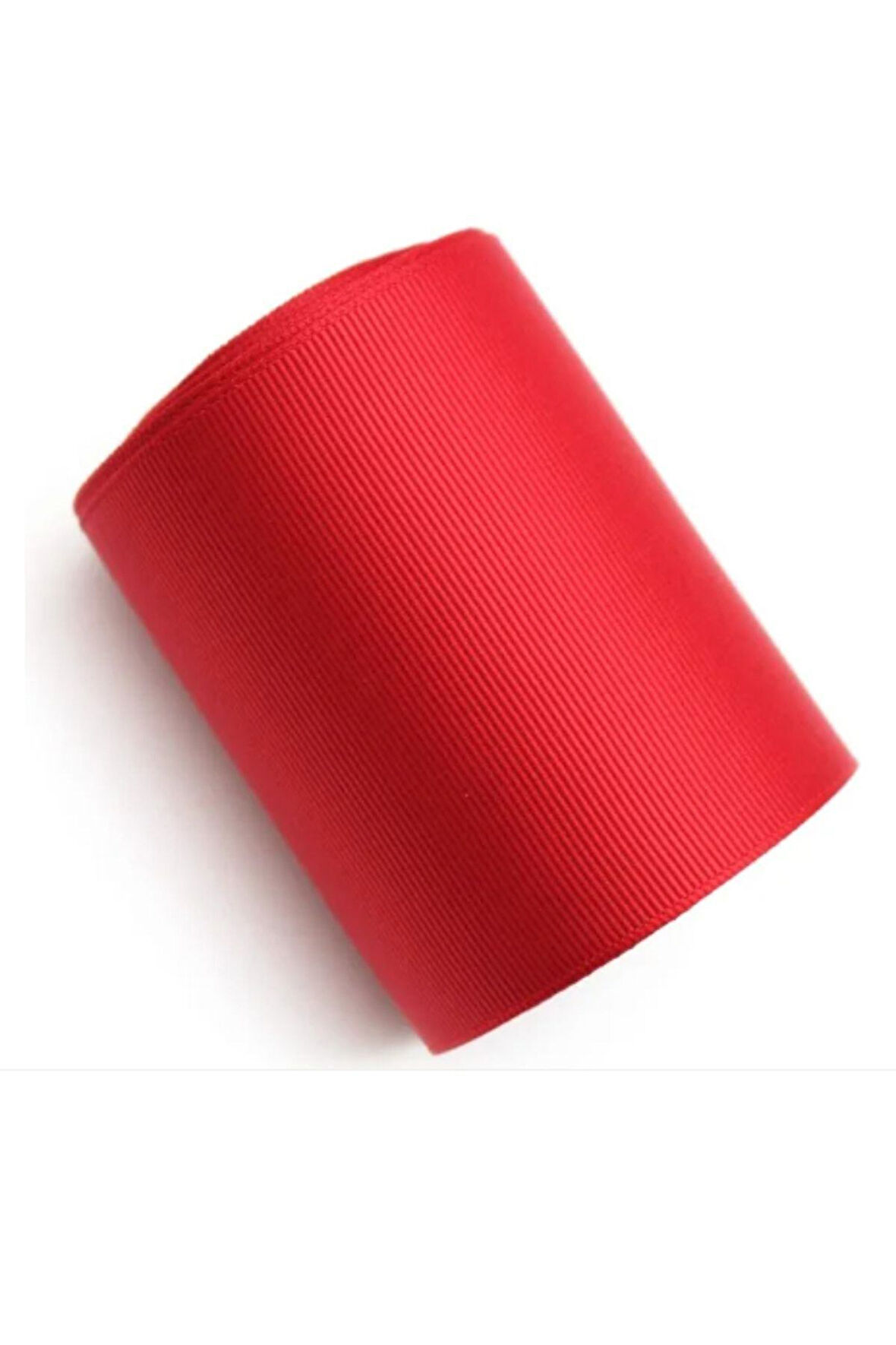 Grogren Kurdele 1 Cm 10 Metre Kırmızı