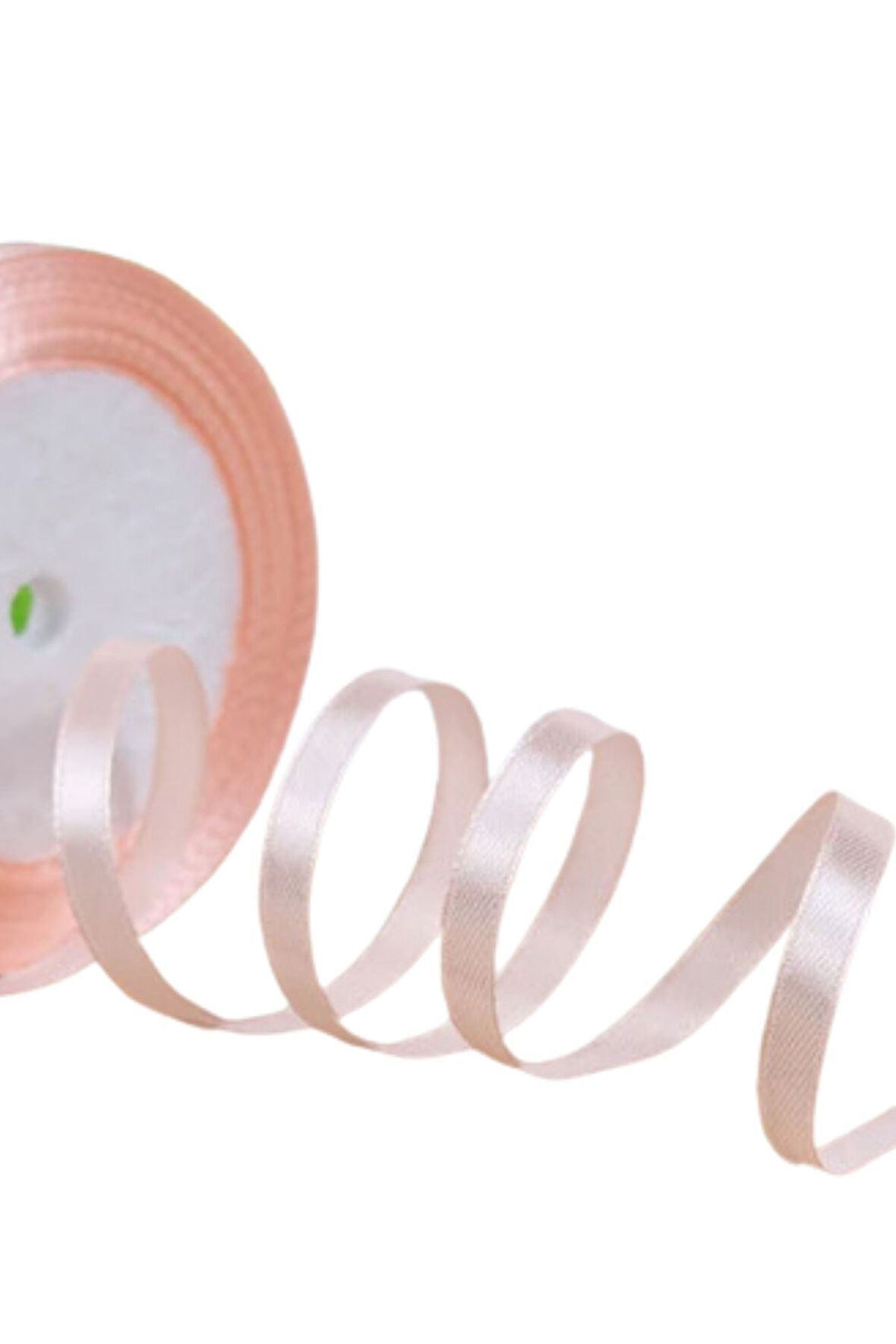 Saten Kurdele 2 Cm 10 Metre Somon