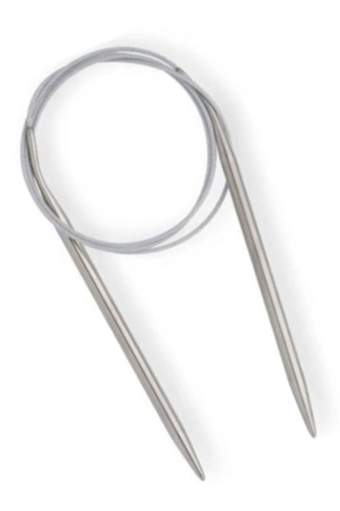 Misinalı Çelik Şiş 100 Cm 4,5 Numara