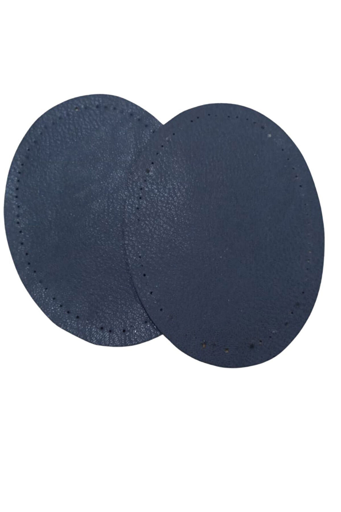 Deri Dirseklik Arma 15 Cm Lacivert