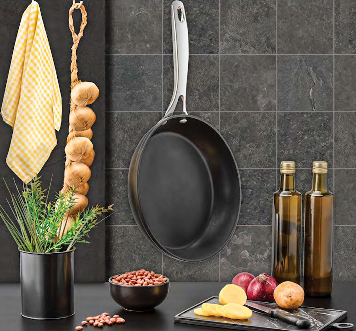 Arte Diamond Tava 26 Cm