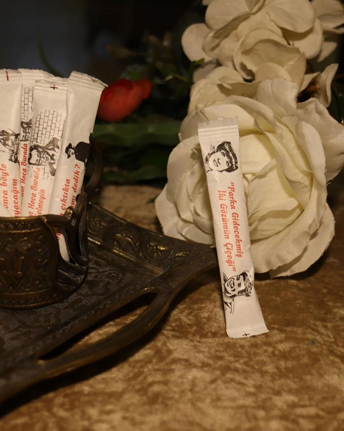 Unutulmaz Yeşilçam Replikli Stick Şeker 3GR X 1000 Adet