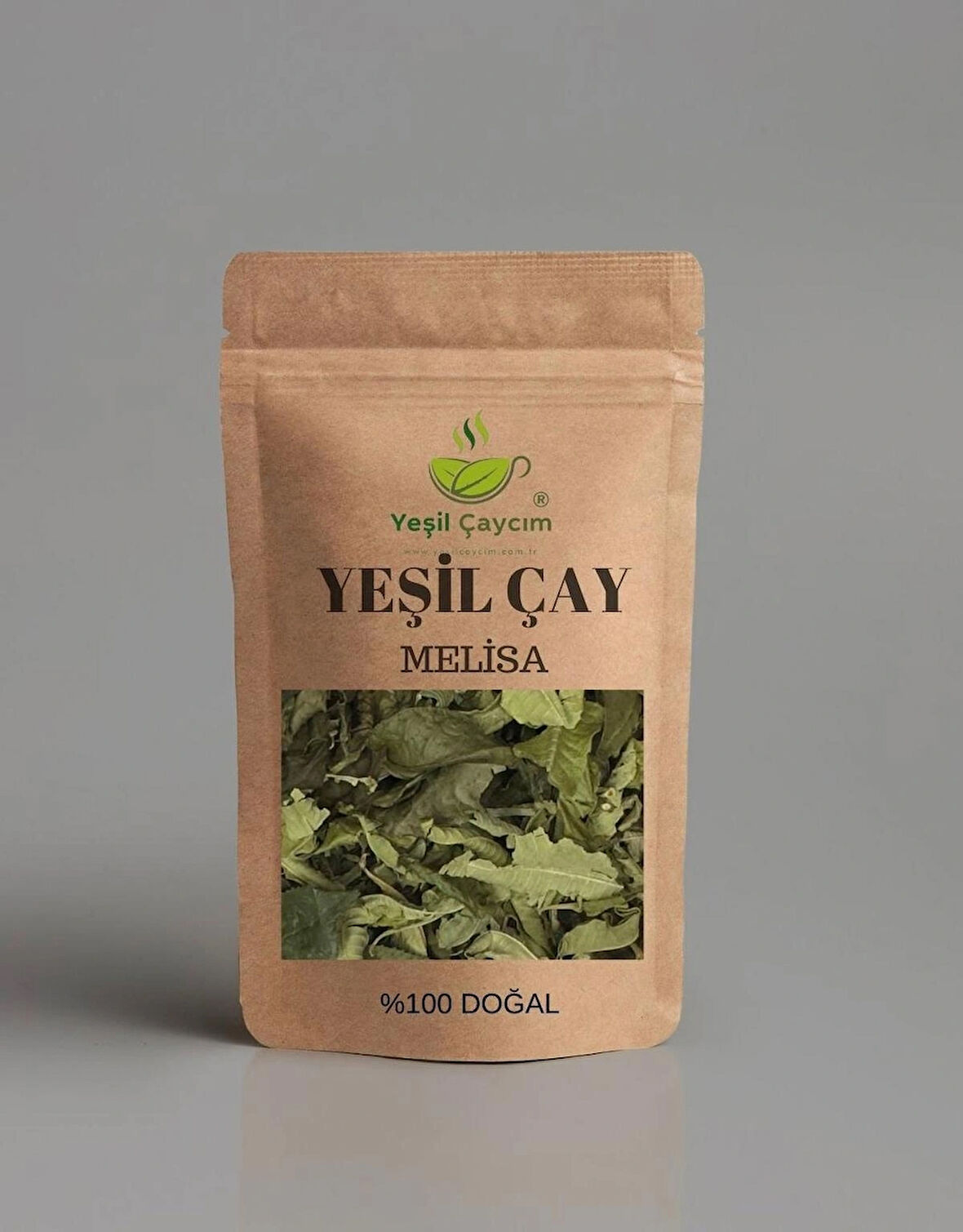 Melisa Çayı Tr ‘de ilk Rize Yaprak Yeşil Çay, El Yapımı100 Gr