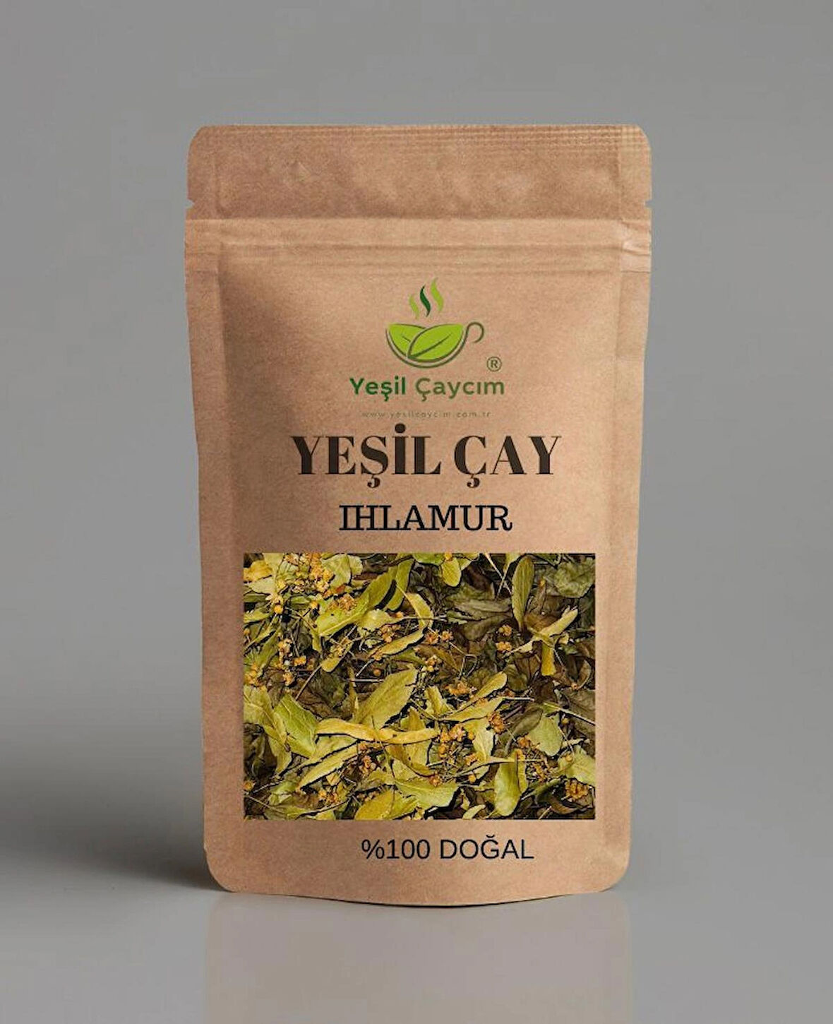 Ihlamur Tr de ilk Yaprak Rize Yeşil Çay Harmanı Sakinleştirici Rahatlatıcı %100 Doğal El yapımı