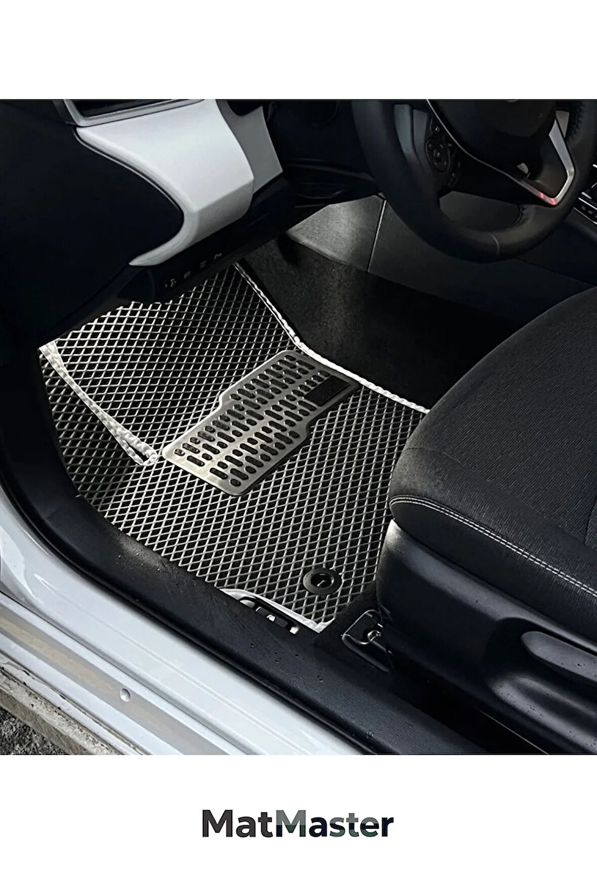 Ssangyong Korando 2019 Model Premium Eva Oto Paspas