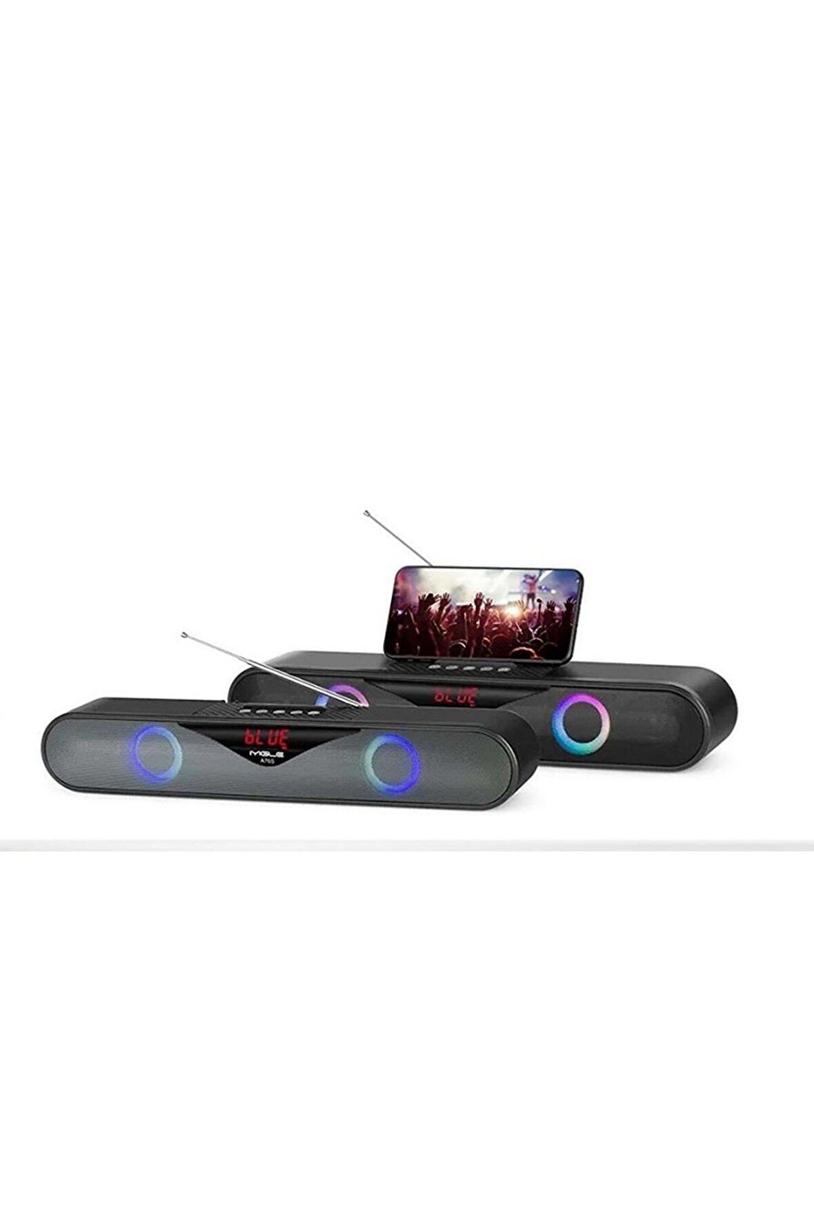 Concord YG-A76S SOUND BAR RGB FM/SD/USB/BLUETOOTH SES BOMBASI MÜZİK KUTUSU yg-a76s