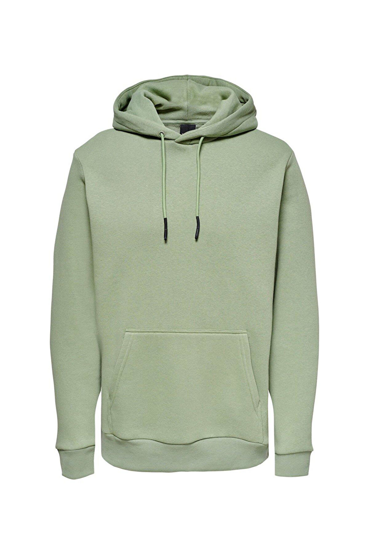Only & Sons Kapüşonlu Pamuklu Erkek Sweatshirt - 22018685