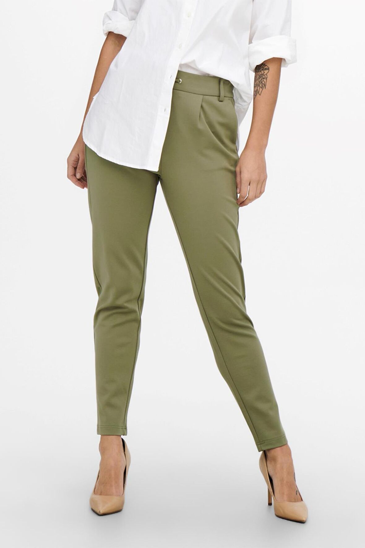 Only Kadın Klasik Günlük Pantolon 15115847 