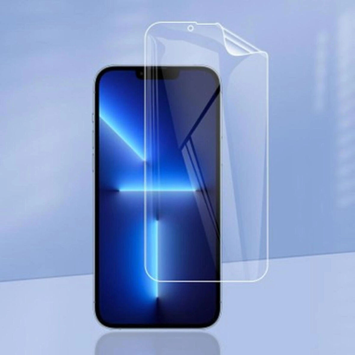  Nano Özel Kesim Tam Kaplayan Ekran Koruyucu Samsung Galaxy S22
