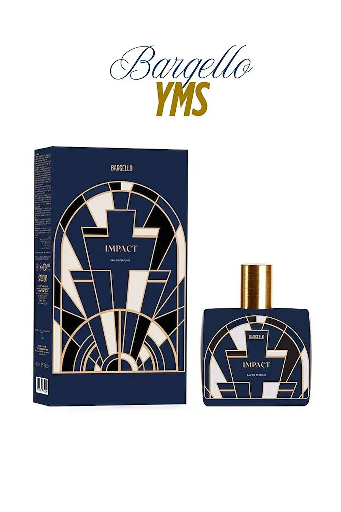 IMPACT Erkek Parfüm Edp 50 Ml Exclusive