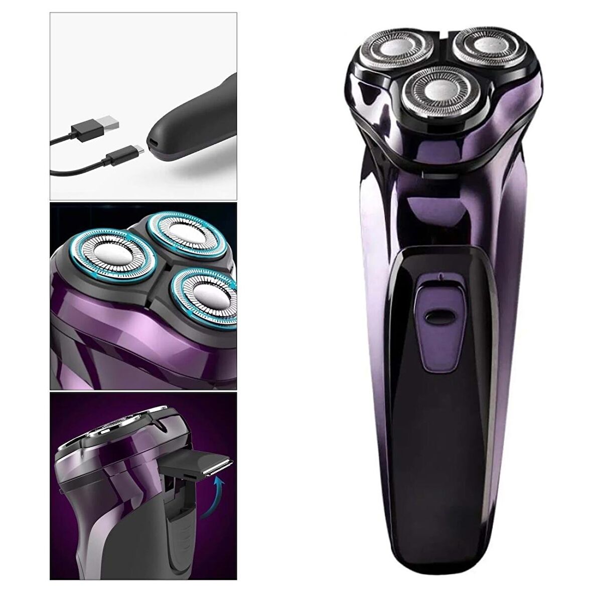 Tıraş Makinesi Hk-300