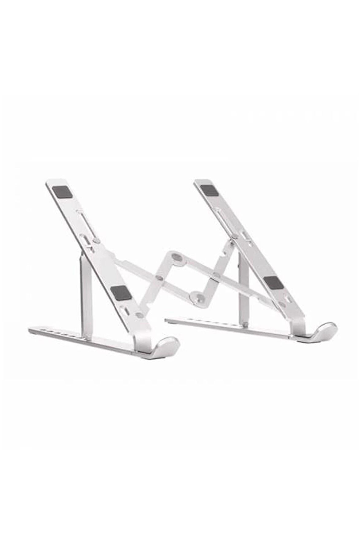Laptop Notebook Macbook Tablet Standı Katlanabilir Ayarlanabilir