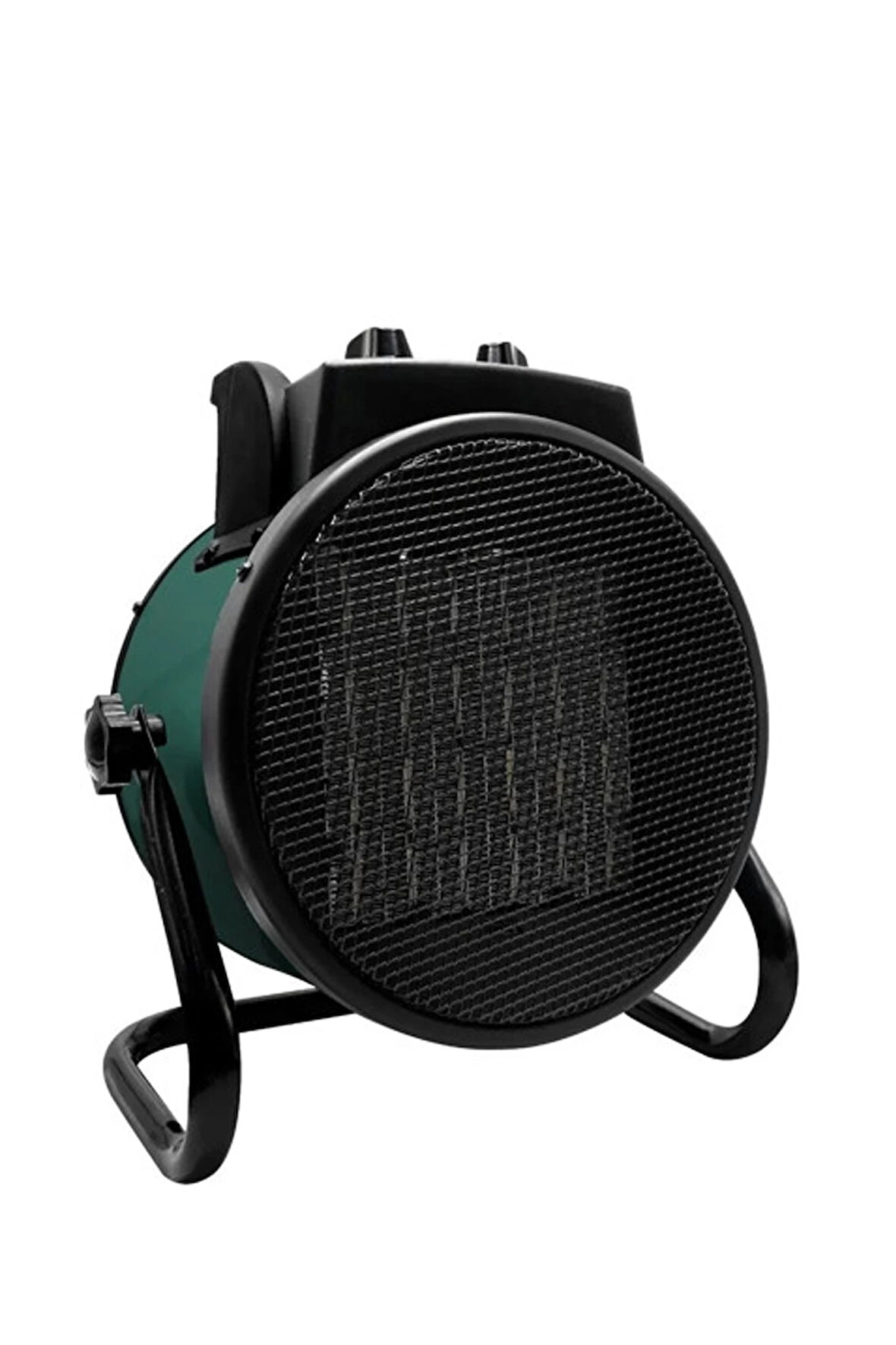 Güçlü 3000 Watt Taşınabilir Elektrikli Portatif Isıtıcı Soba Sıcak Hava Üfleyen Fan Radyatör