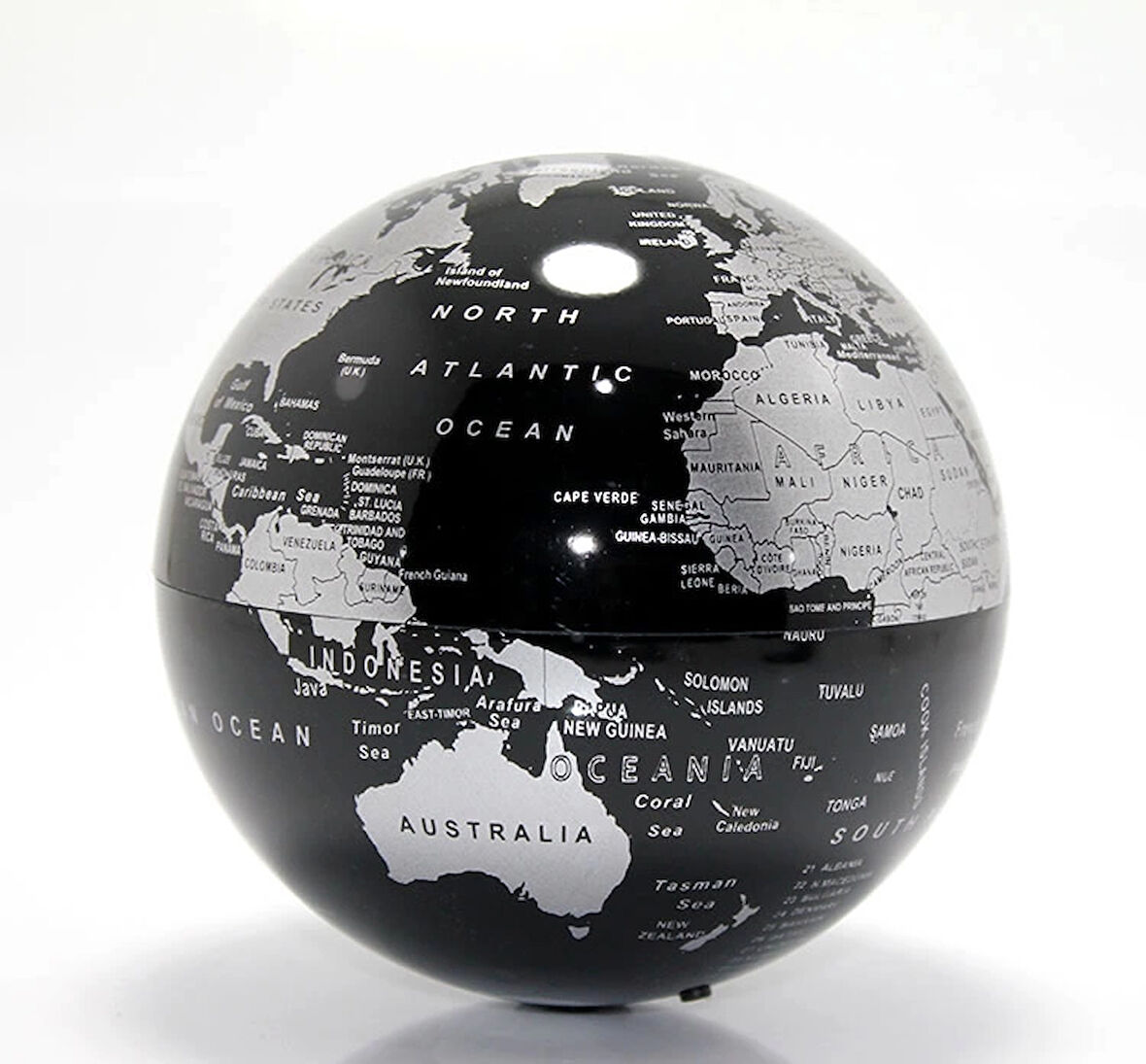 Masa Üstü Dönen Dünya Küre Alk1333