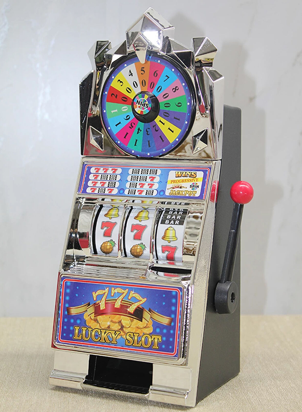 Slot Makinasi Alk3100