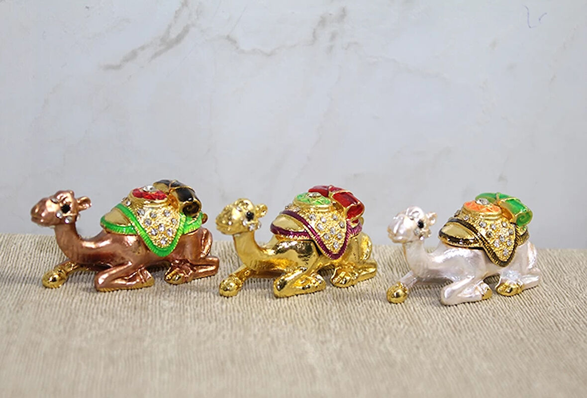 Swaroski Minik Deve Alk3864