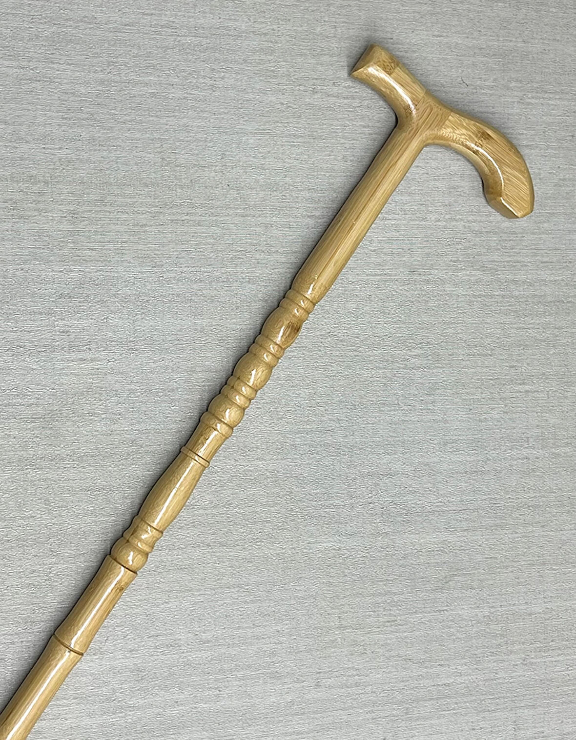 Rahat Tutuşlu Zarif Ahşap Baston Alk4518