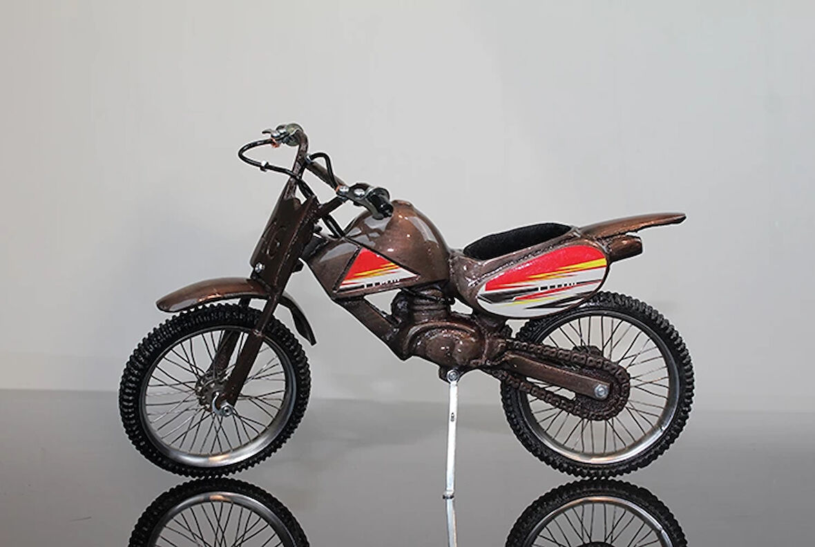 Harley Metal Motor Rızk9