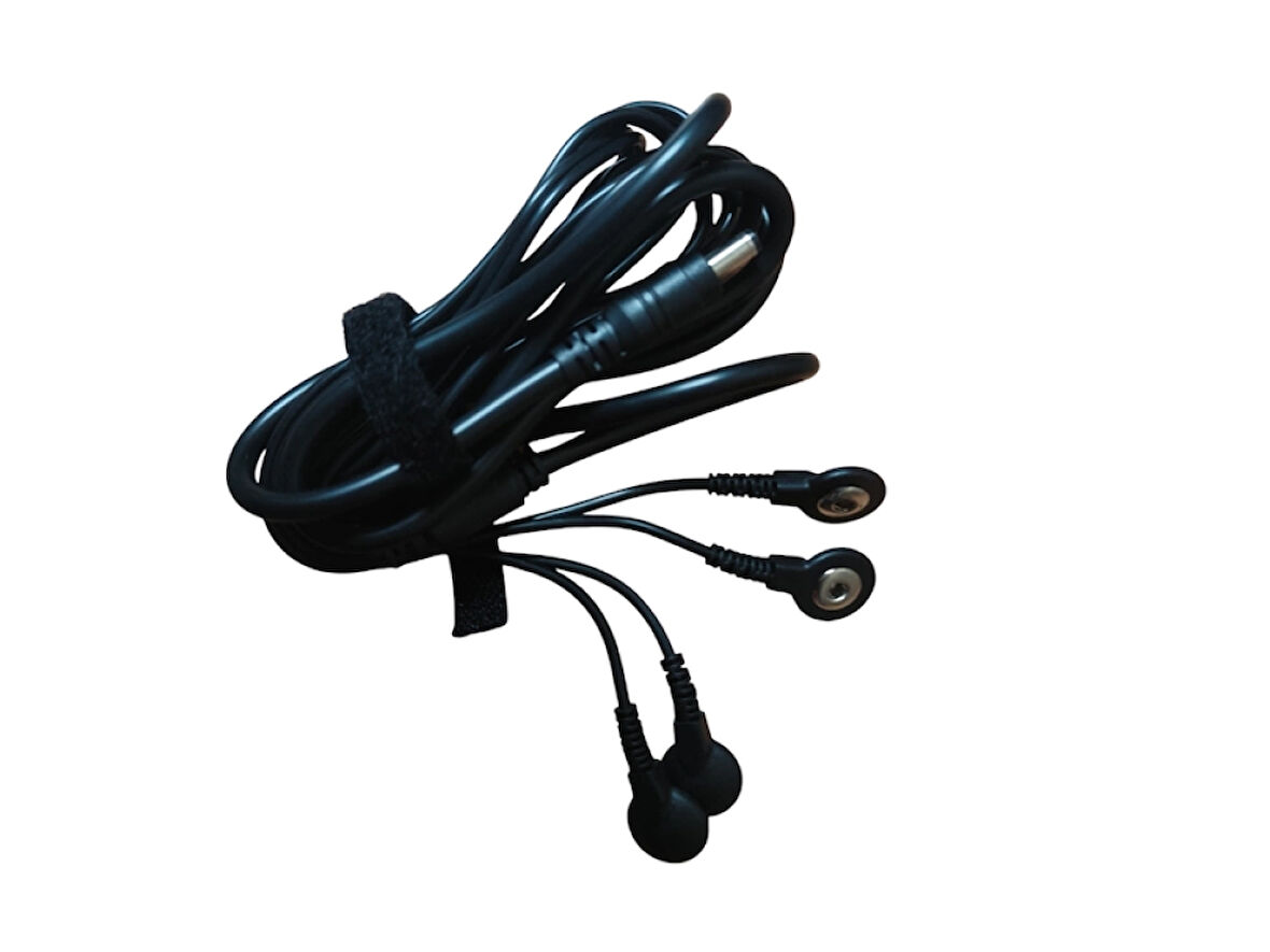 Ayak Masajı Aleti Tens Pedi Kablosu Nrd 633 Modele Uyumlu