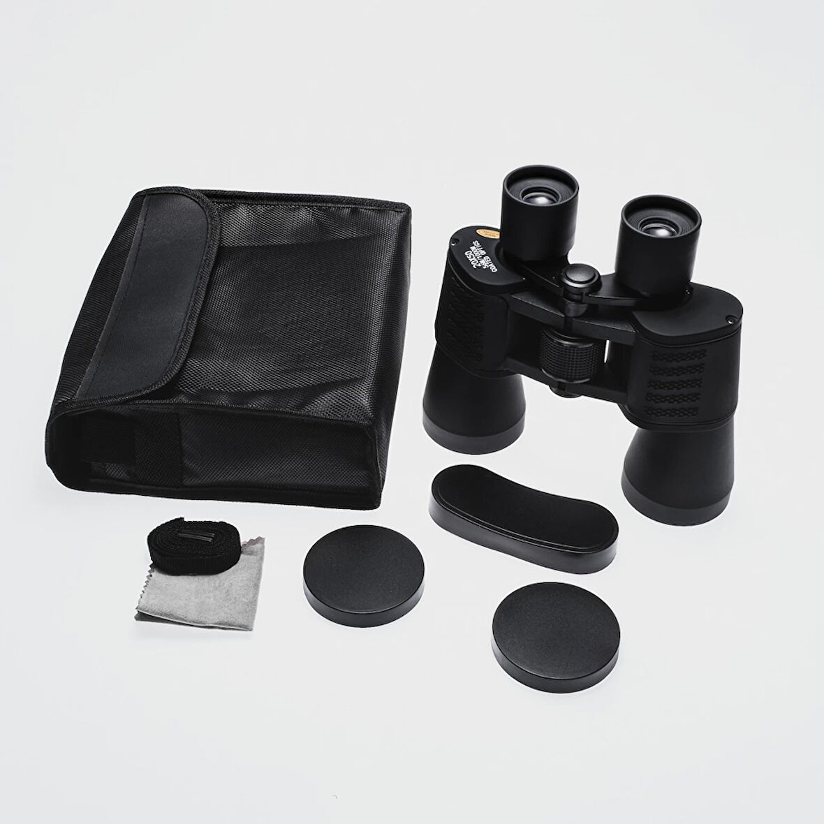 20X50 Dürbün Av Dürbünü ,Taşıma Çantalı 1000M/56M