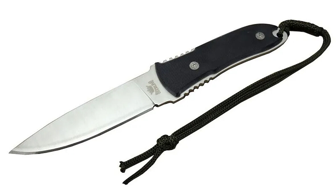 T 0011 Kamp Bıçağı 25Cm