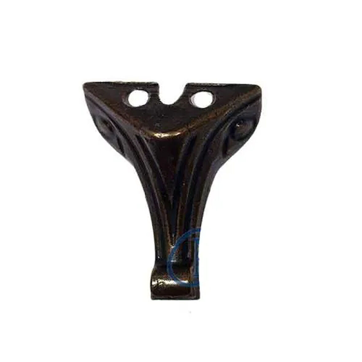 Ahşap, Mdf, Sunta Sandık Ayağı, Kutu Ayak 2,5 Cm - Eskitme