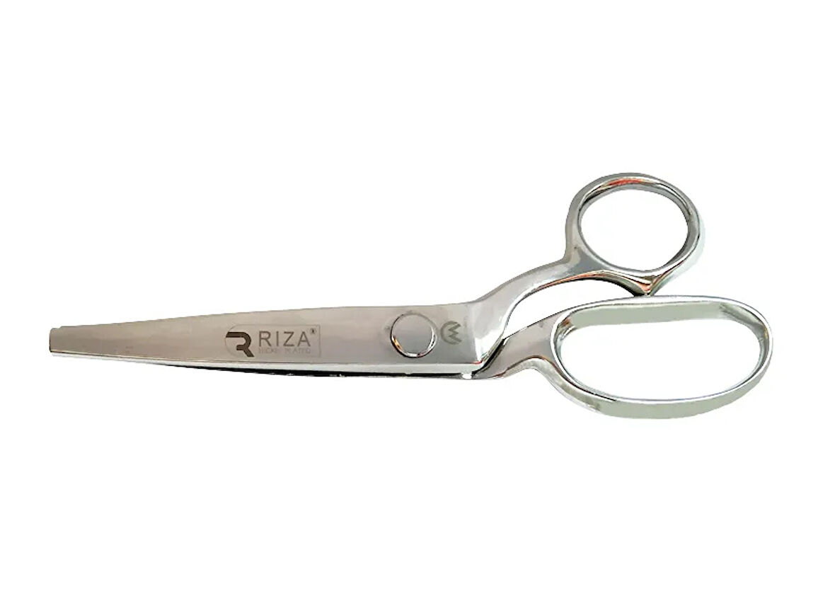 Sürfile Makası No: 8,5 İnç / 21,59 Cm - Krom Kaplama