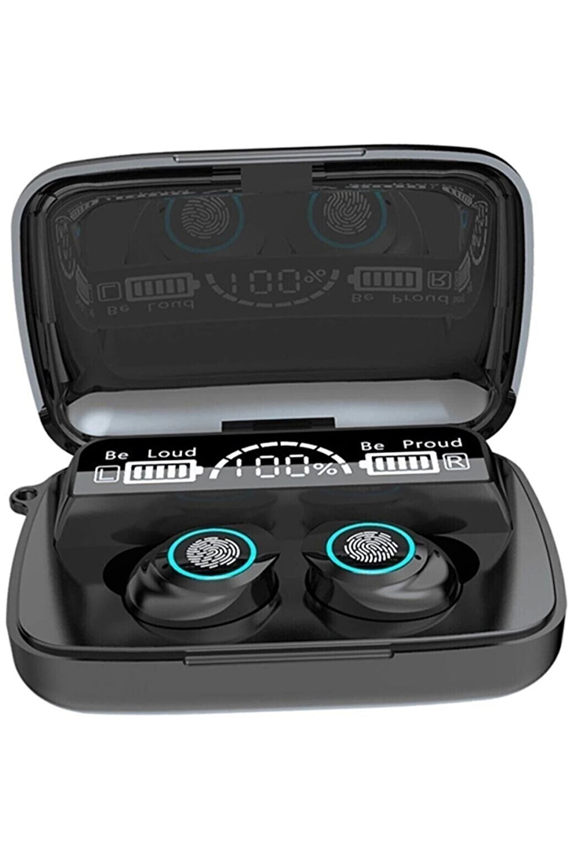 M17 Bluetooth 5.1 Kulaklık Tws Kablosuz Kulaklık