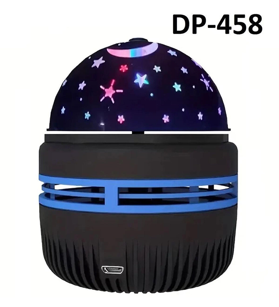 Dempower Mini Yıldızlı Gece Lambası