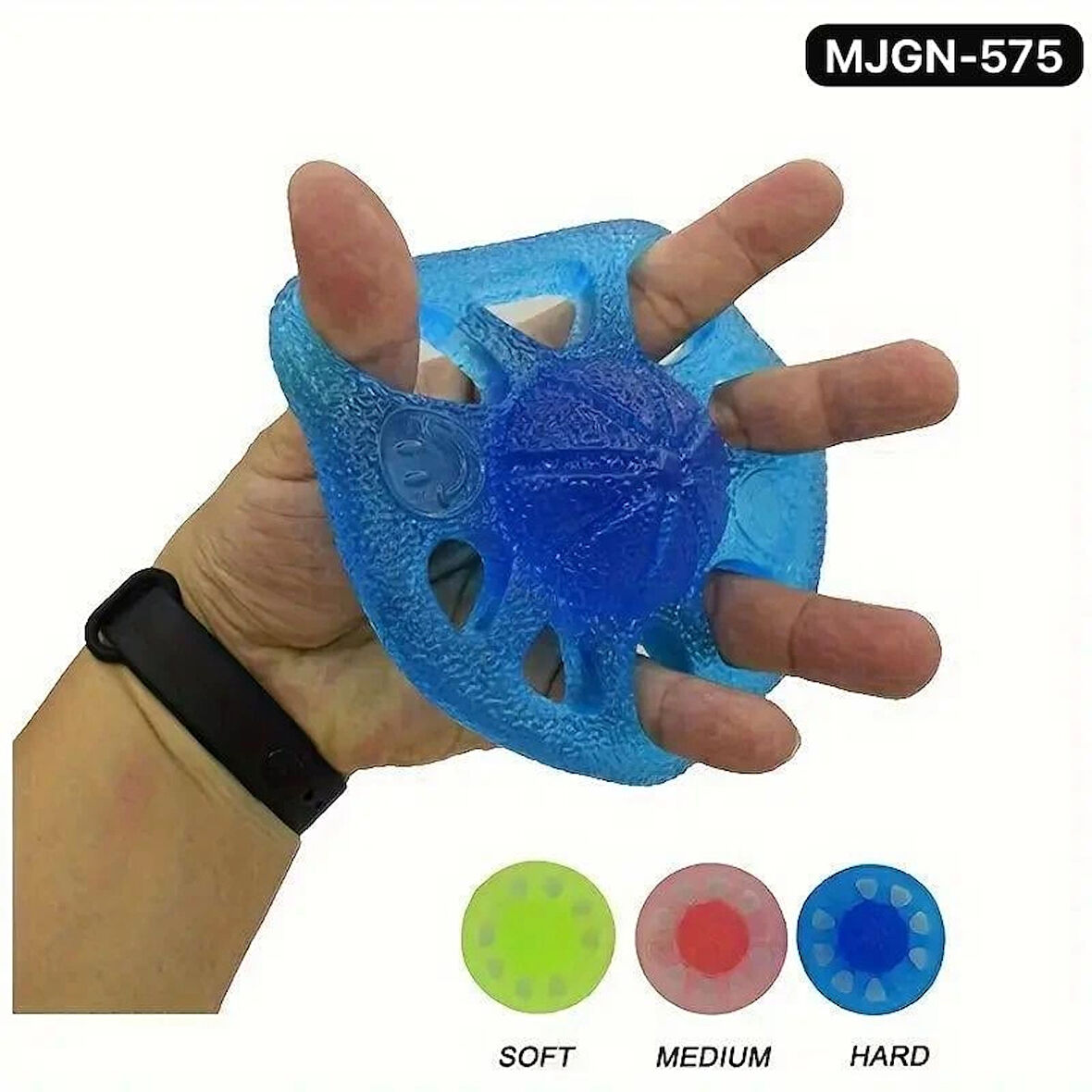 Silikon El Egzersizi