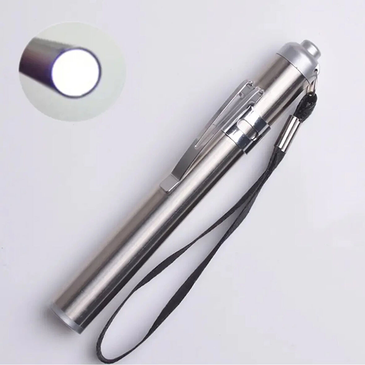 Mini Güçlü El Feneri Wt-384B