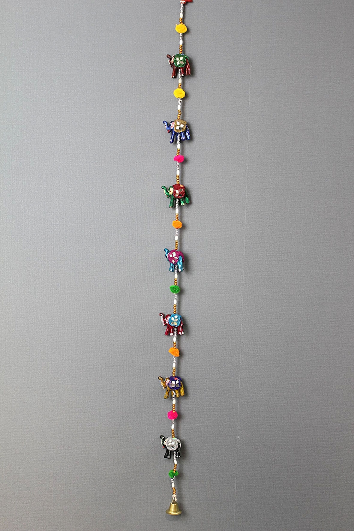 7'Li Asmalı Aynalı Fil Ksk3113