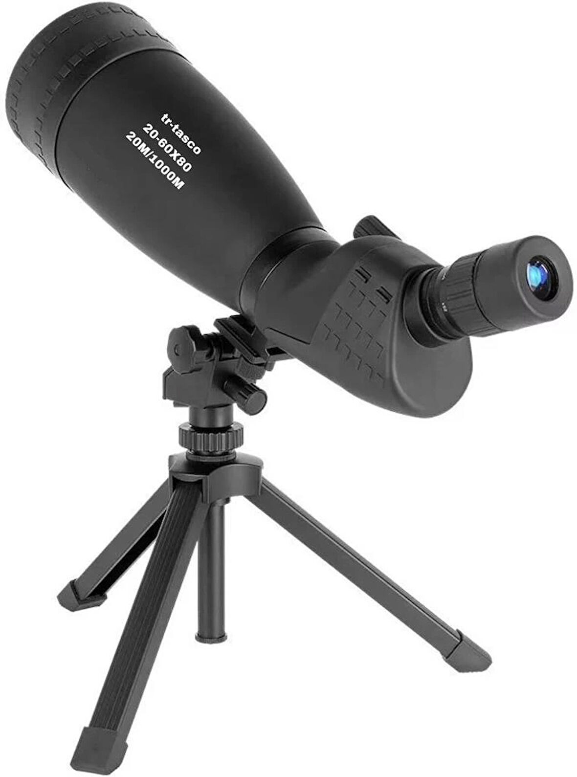 Trtasco 2060X80 Tek Gözlü Kuş Gözlem Ve Ok Atış Dürbünü