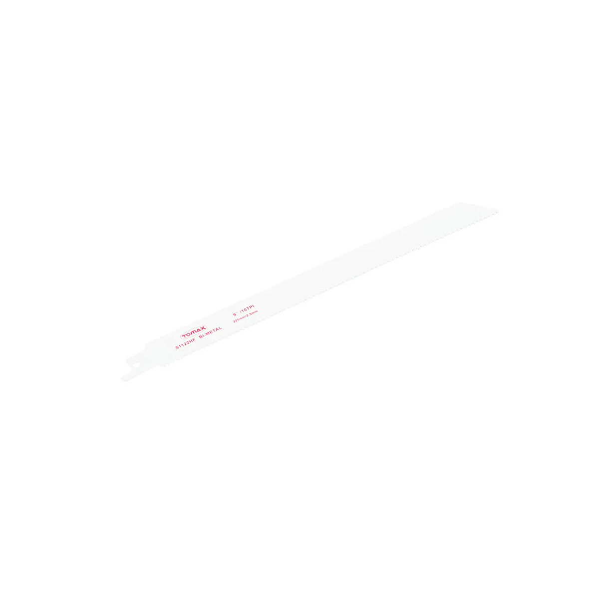 Metal Tilki Kuyruğu Testere Ağzı - 150 Mm