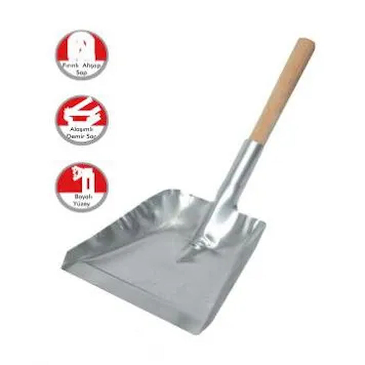 Desa Akş005 Çöp Küreği - 2.Kalite