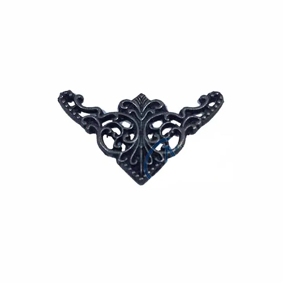 Dekoratif Köşe Süsü, Köşelik - Küçük, 19X34Mm, Eskitme, 1 Adet