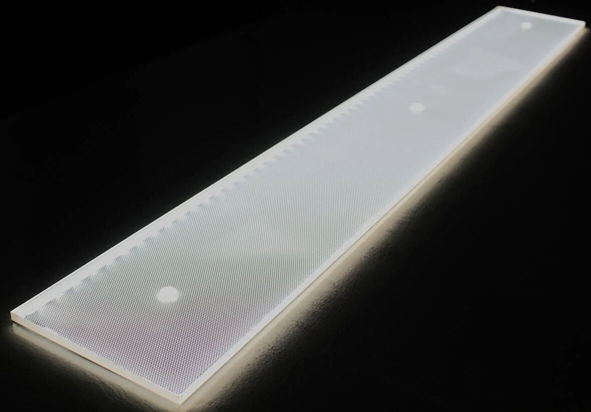 Sdl Düşük Voltajlı LED Aydınlatma Paneli 49001-1711-001: 12V 12W 930X128MM 6500K Ul Sertifikalı Ticari ve Dekoratif Aydınlatma