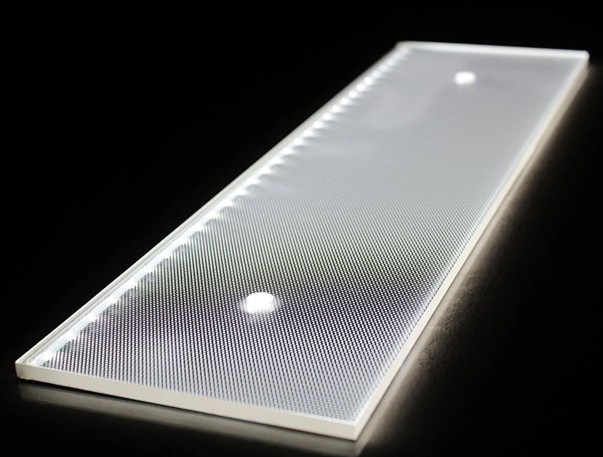 Sdl Düşük Voltajlı LED Aydınlatma Paneli 49001-1611-001: 12V 6W 462,5X128MM 6500K Ul Sertifikalı Ticari ve Dekoratif Aydınlatma