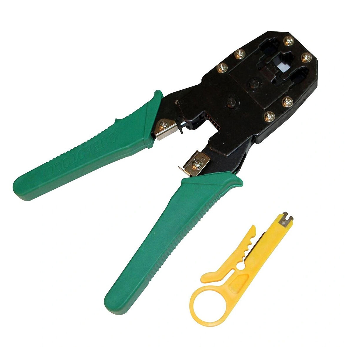 Oddity RJ45 RJ11 RJ12 Sıkma Pense Cat5 Cat6 Telefon Kablo Pense