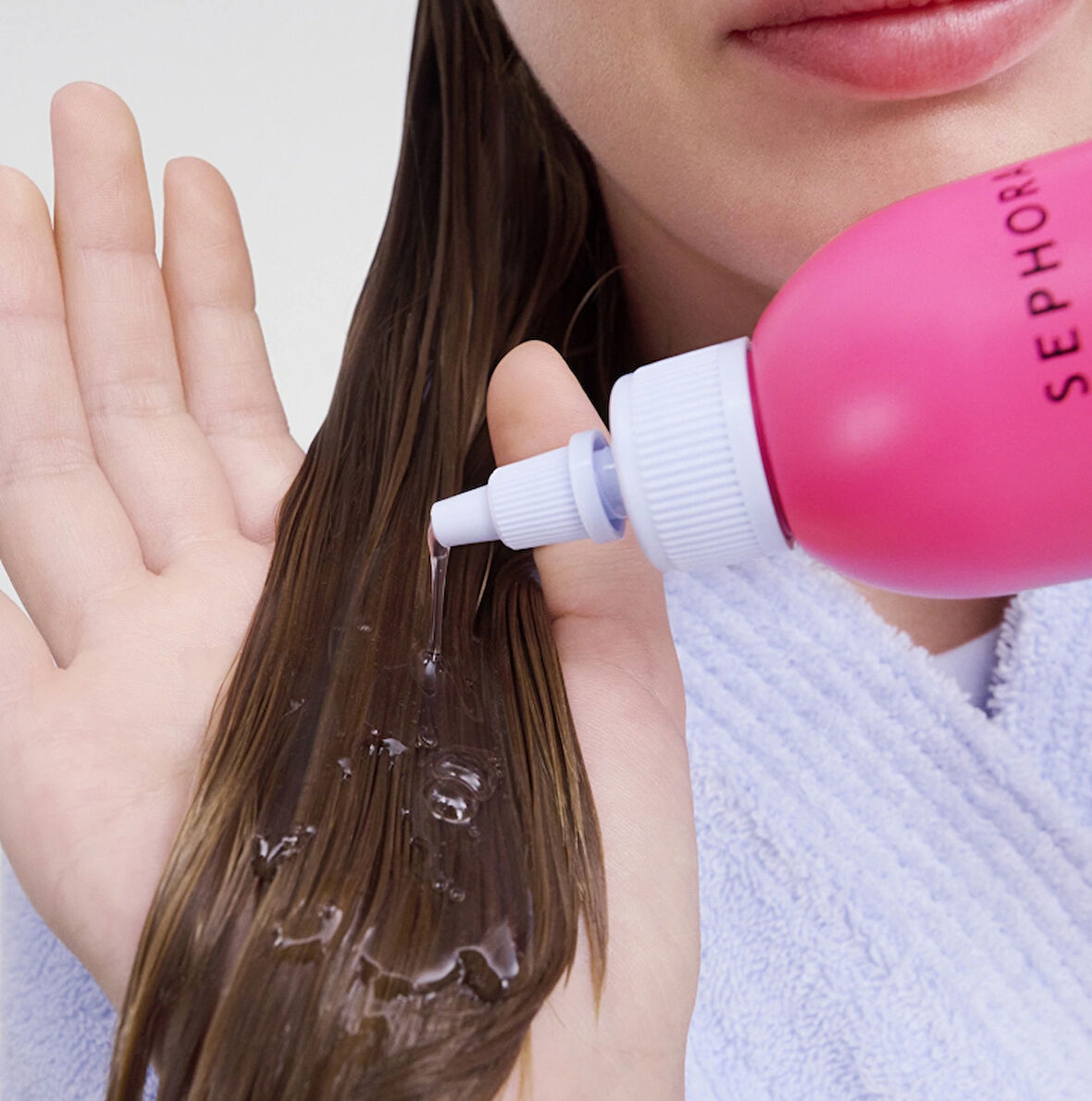 Hair Gloss - Işıltı ve Parlaklık Veren Saç Bakımı
