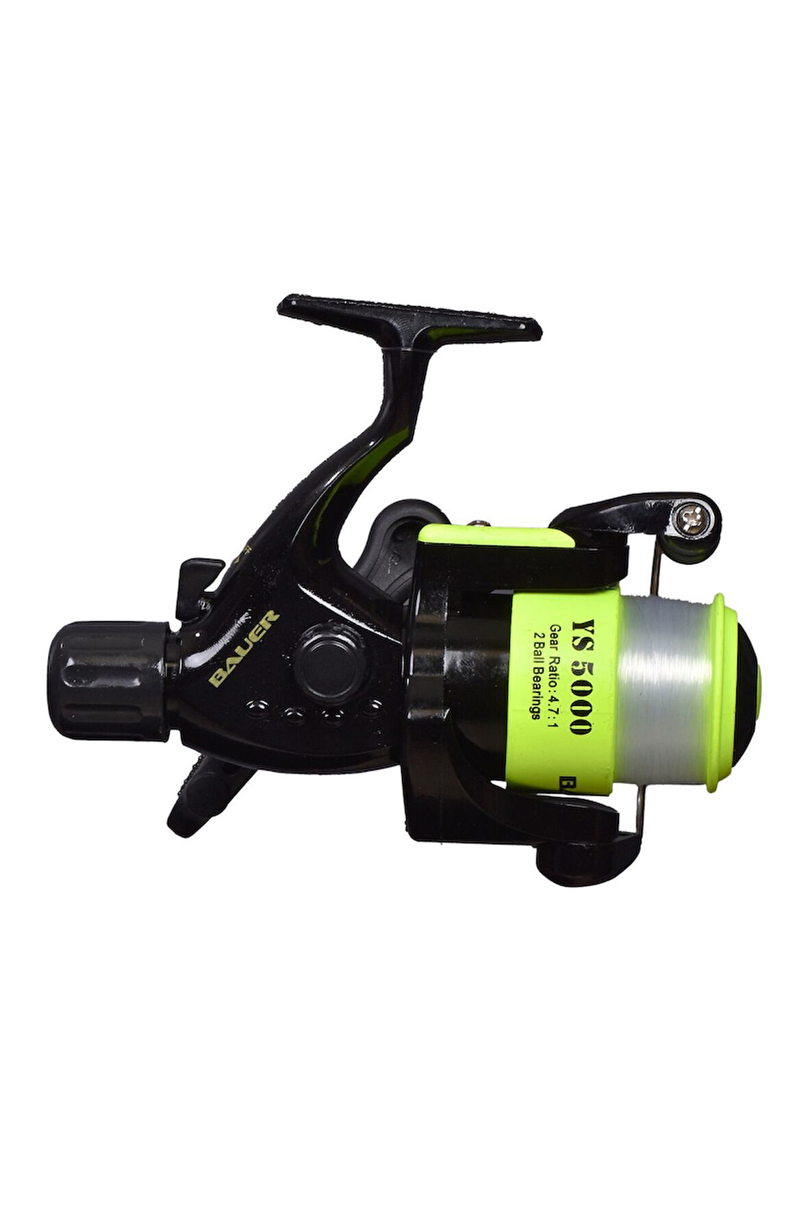 Bauer Ys 5000 Olta Makinesi Misina Sarılı Yellow