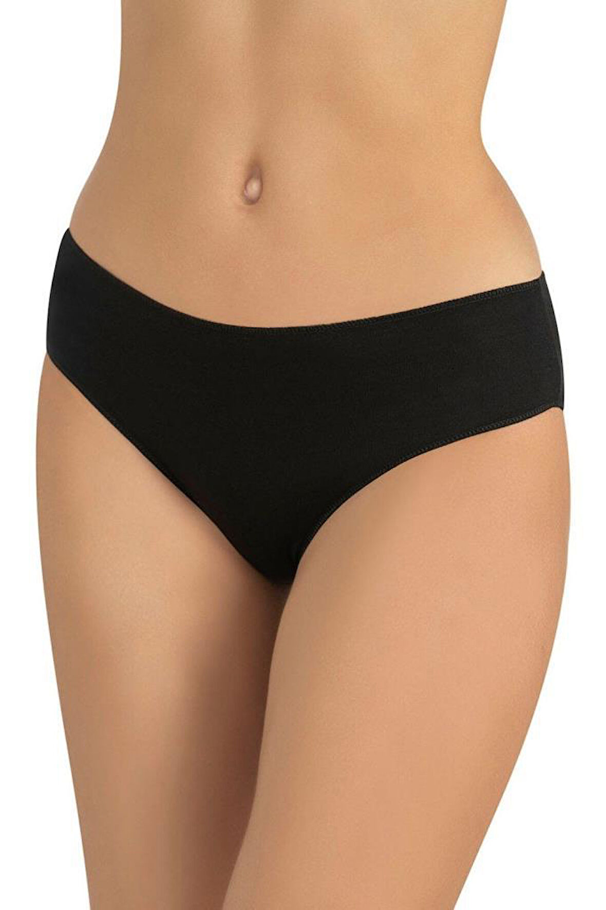 Fabony Bayan Modal Dikişsiz Bikini Külot 1190