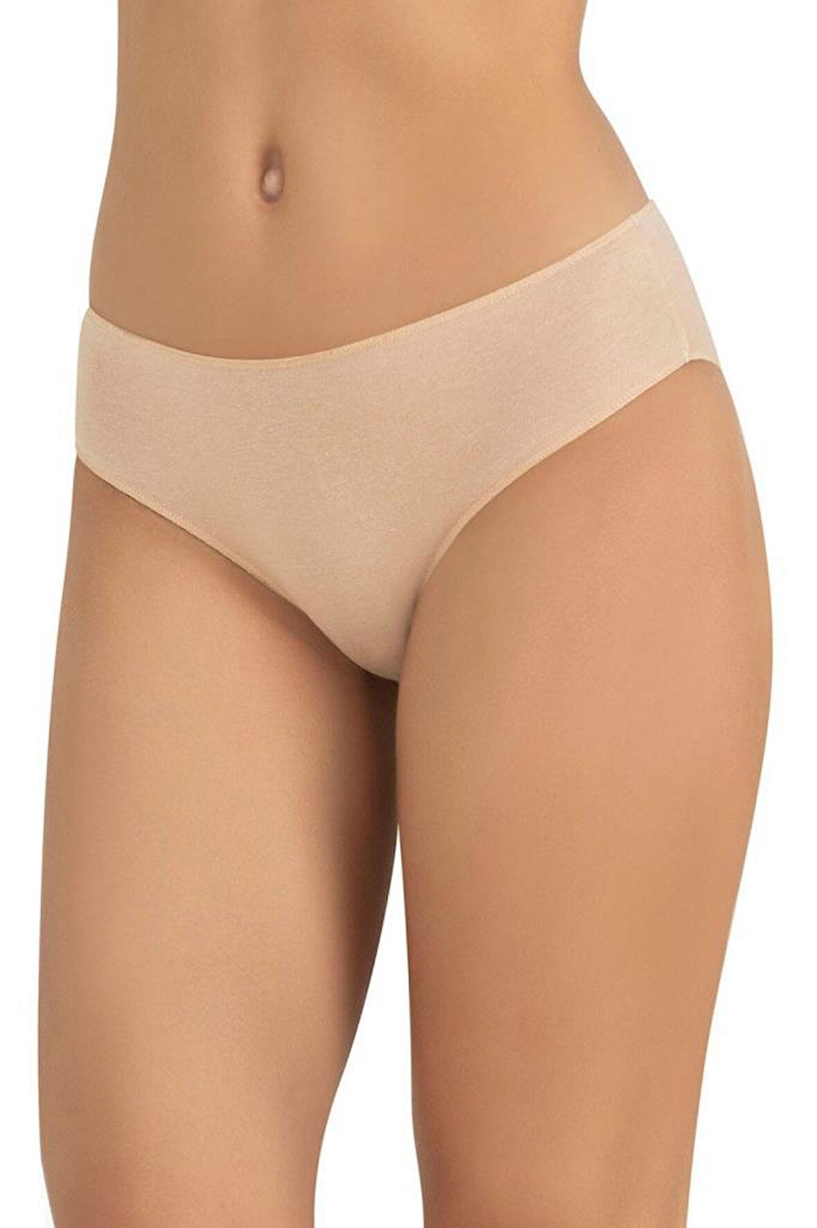 Fabony Bayan Modal Dikişsiz Bikini Külot 1190