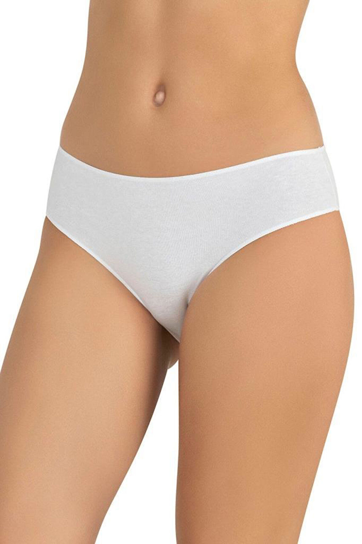 Fabony Bayan Modal Dikişsiz Bikini Külot 1190