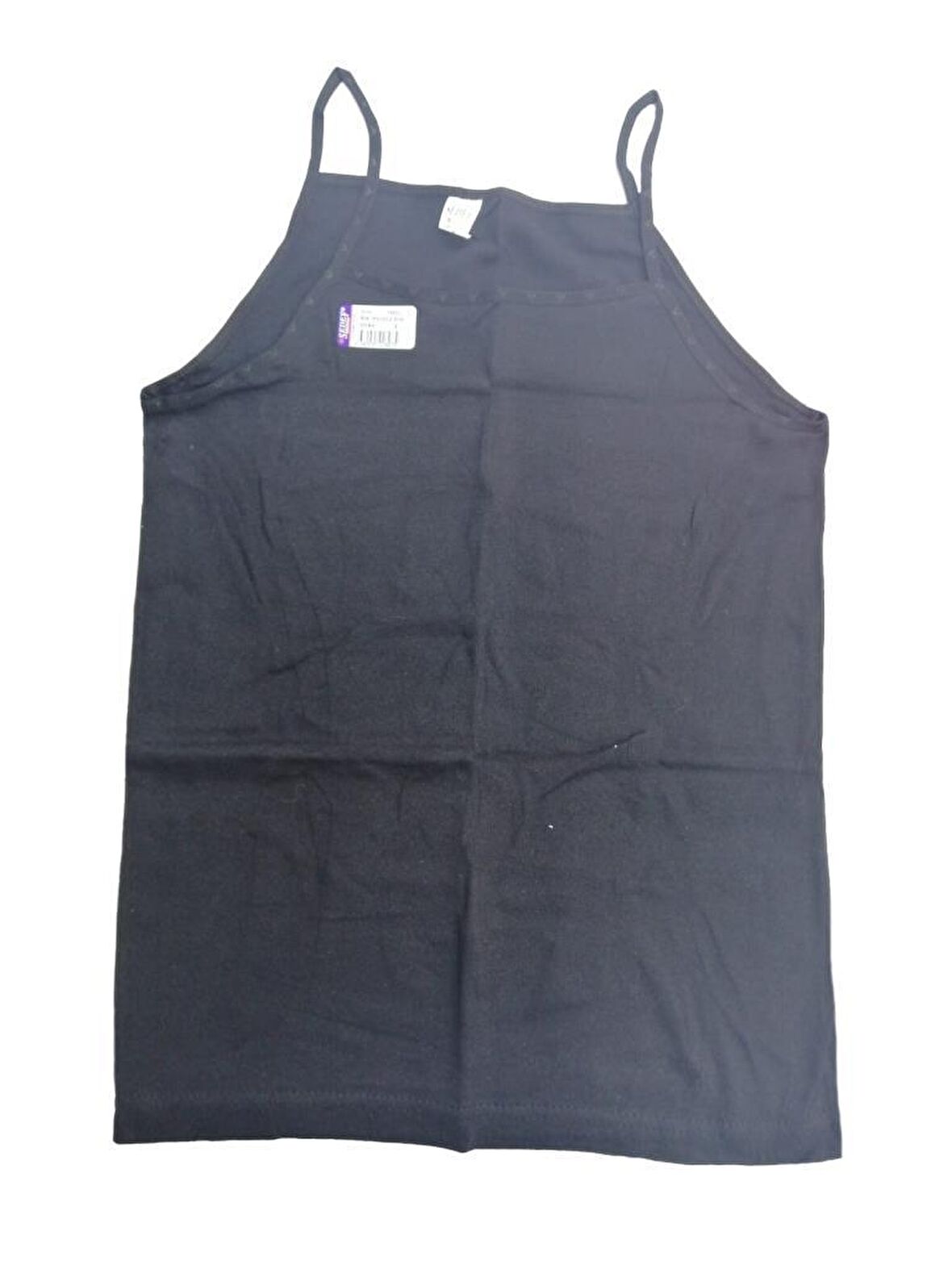 Sedef Yıldız Kadın Ribana İp Askılı Atlet Renk Seçenekli 1091