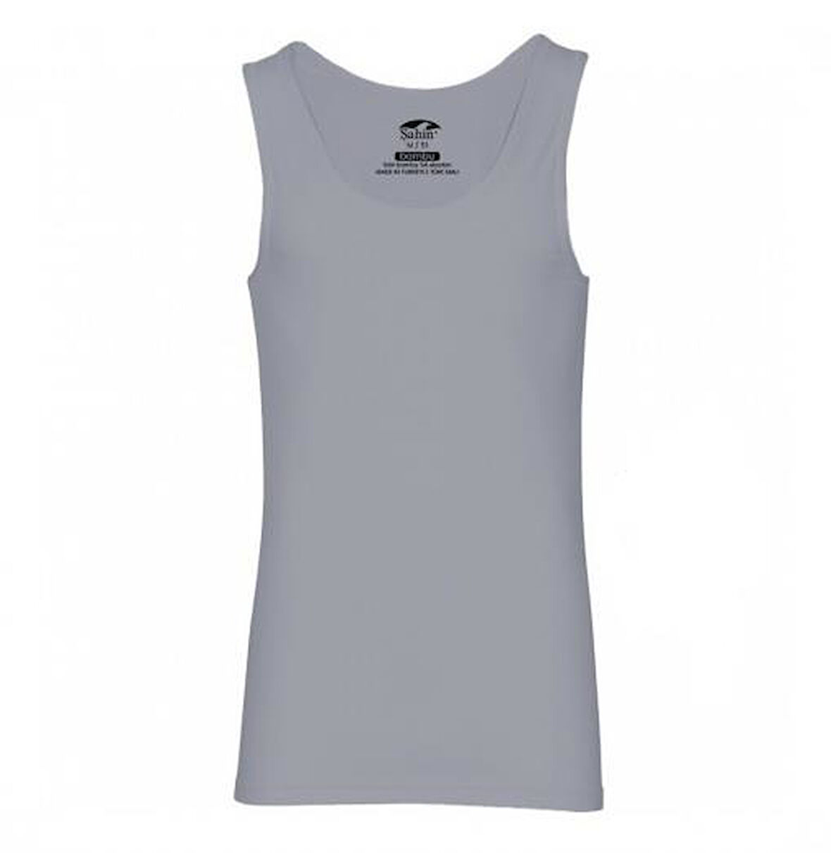 6 Adet Şahin Erkek Bambu Atlet 10026